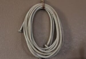 looped rope