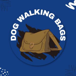 dog walking bags for professional dog walkers