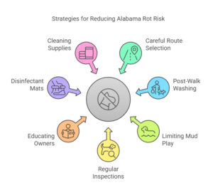 Protecting Dogs from Alabama Rot in 2025 A Dog Walkers Guide visual selection